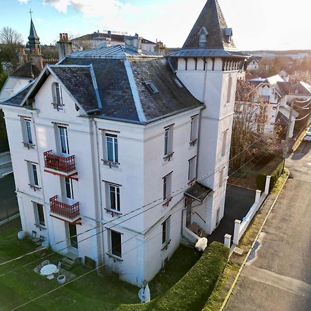 Calme, Confort Et Proprete Виттель Экстерьер фото